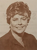 Beverly Lynch (Scholes)